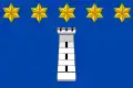 Flag of Dolní Přím