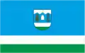 Flag of Dolyna Raion
