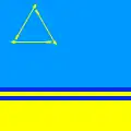 Flag of Dolynska
