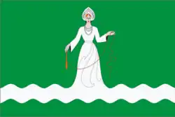 Flag of Drezna