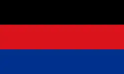 Flag of East Frisia