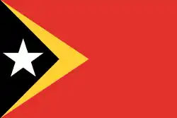 Democratic Republic of East Timor (1975)