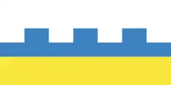 Flag of Hlybokaye