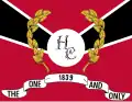 Flag of Hartford City, Indiana