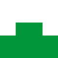 Flag of Hattfjelldal Municipality