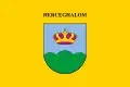 Flag of Herceghalom