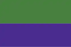Flag of Hermann