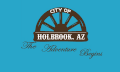 Flag of Holbrook