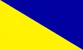 Flag of Holdenville, Oklahoma