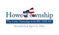 Flag of Howe Township, Perry County, Pennsylvania