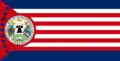 Flag of Independence County