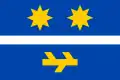 Flag of Křinice