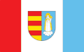 Flag of Gmina Kamionka Wielka