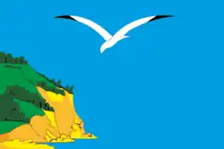 Flag of Kamsko-Ustyinsky District