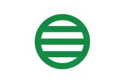Flag of Kanie