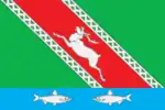 Flag of Katangsky District