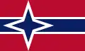 Flag of Kelley, Iowa