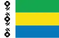 Flag of Khmelnytskyi Raion