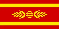 Flag of Kočani