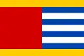 Flag of Krásný Dvůr