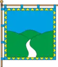 Flag of Krasna