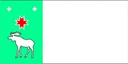 Flag of Krasnogorskoye