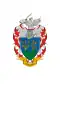 Flag of Ládbesenyő