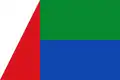 Flag of La Pesquera