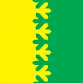 Flag of Laekvere Parish
