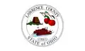Flag of Lawrence County