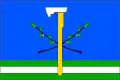 Flag of Lhota u Vsetína