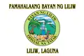Flag of Liliw