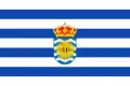 Flag of Loranca de Tajuña, Spain