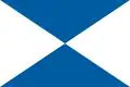 Flag of Márkó
