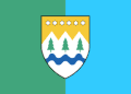 Flag of Malësi e Madhe