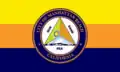 Flag of Manhattan Beach, California