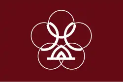 Flag of Mashiki