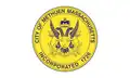 Flag of Methuen, Massachusetts