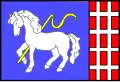 Flag of Metylovice