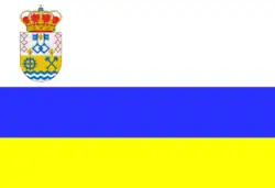 Flag of Mieres