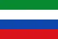 Flag of Milán