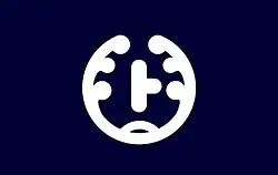 Flag of Mito