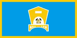 Flag of Mojkovac