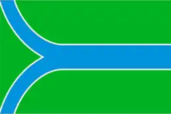 Flag of Khonuu