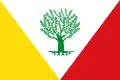 Flag of Montejícar