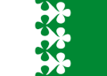 Flag of Namdalseid Municipality
