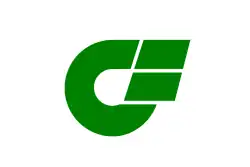 Flag of Nishibiwajima