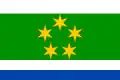 Flag of Nová Ves