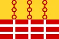Flag of Nové Veselí