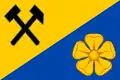 Flag of Okrouhlá Radouň
